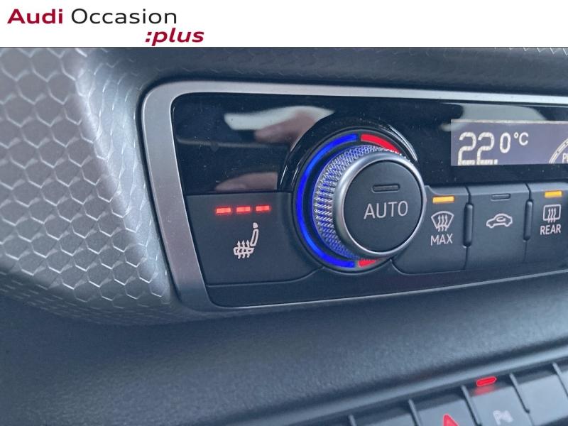 Voitures occasions Audi A1 Sportback S line plus Dechy