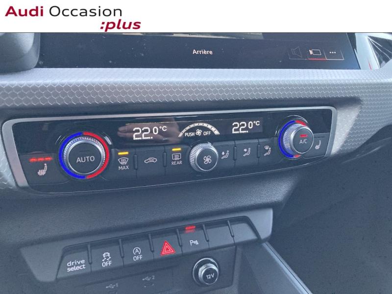 Voitures occasions Audi A1 Sportback S line plus Dechy