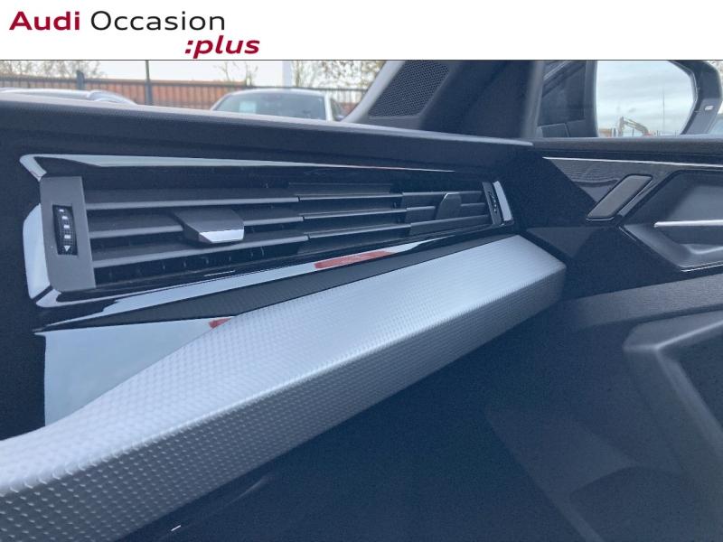 Voitures occasions Audi A1 Sportback S line plus Dechy