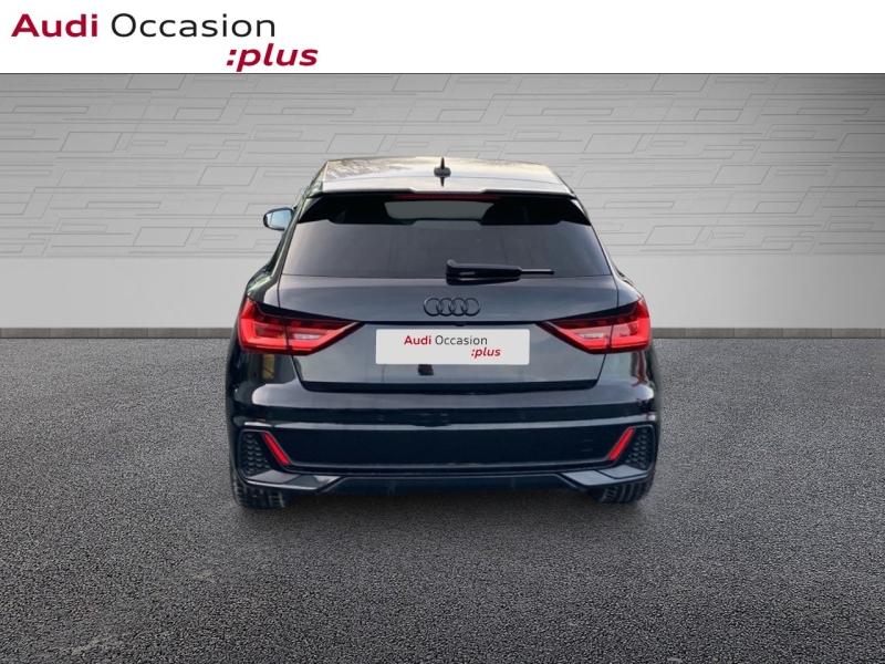 Voitures occasions Audi A1 Sportback S line plus Dechy
