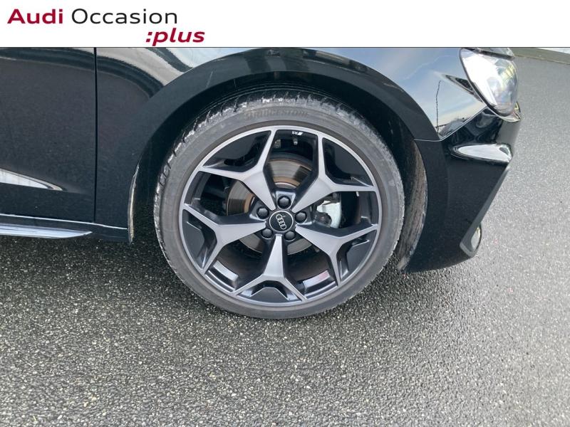 Voitures occasions Audi A1 Sportback S line plus Dechy