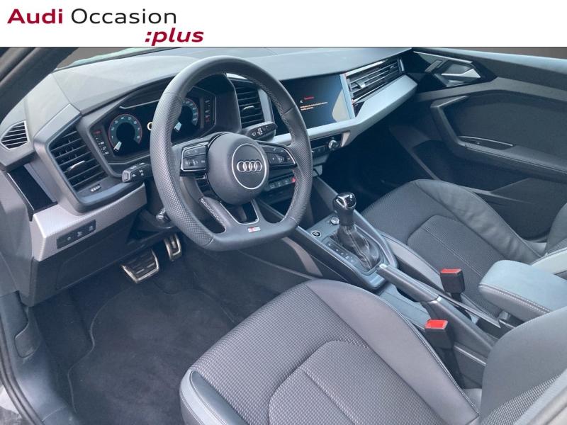 Voitures occasions Audi A1 Sportback S line plus Dechy