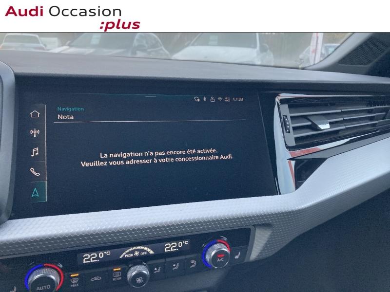 Voitures occasions Audi A1 Sportback S line plus Dunkerque