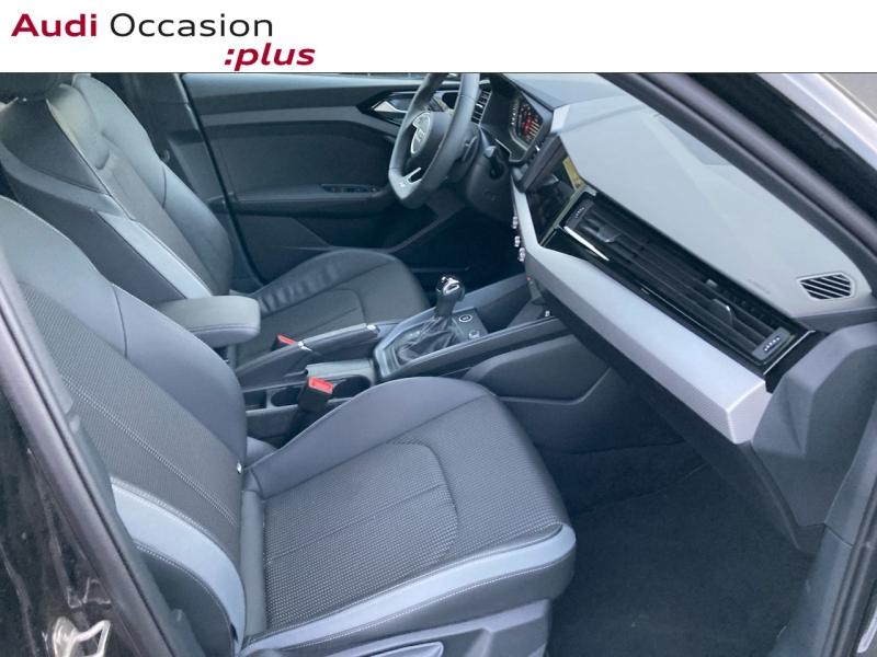 Voitures occasions Audi A1 Sportback S line plus Dechy
