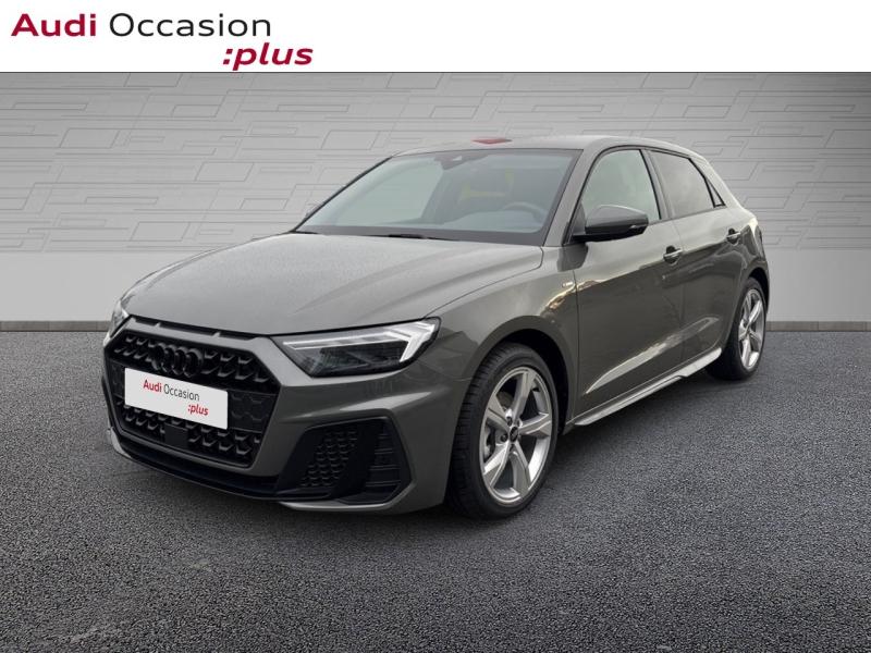 Voitures occasions Audi A1 Sportback S line Dunkerque