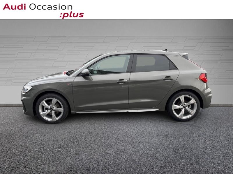 Voitures occasions Audi A1 Sportback S line Dechy