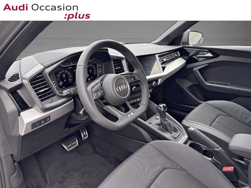 Voitures occasions Audi A1 Sportback S line Dechy