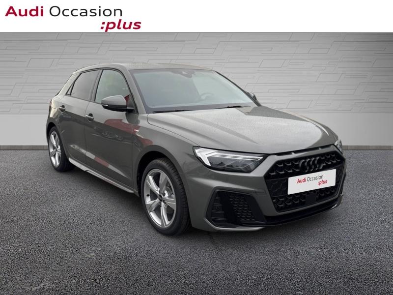 Voitures occasions Audi A1 Sportback S line Dechy