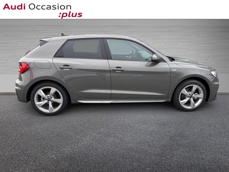 Voitures occasions Audi A1 Sportback S line Dechy