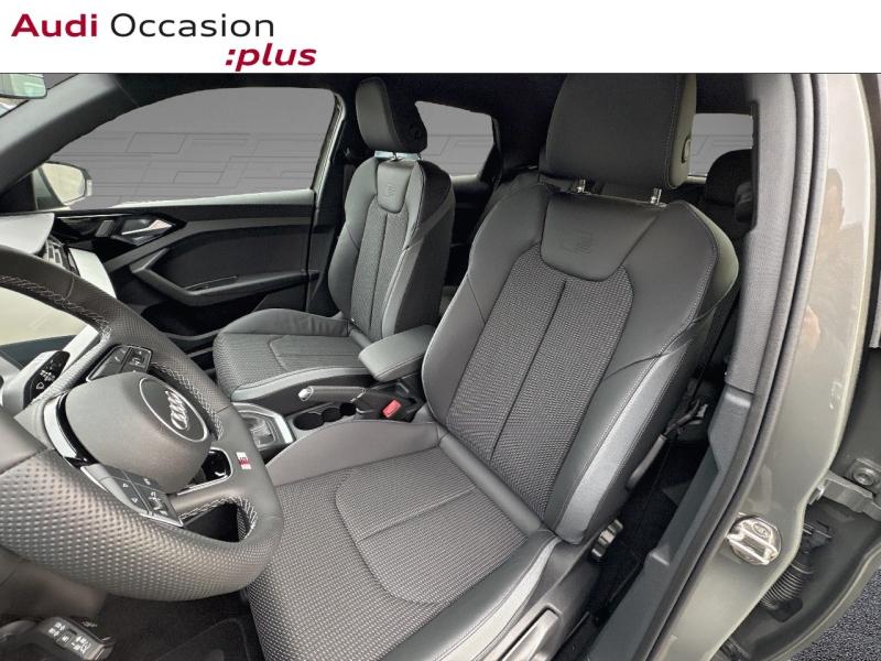 Voitures occasions Audi A1 Sportback S line Dechy