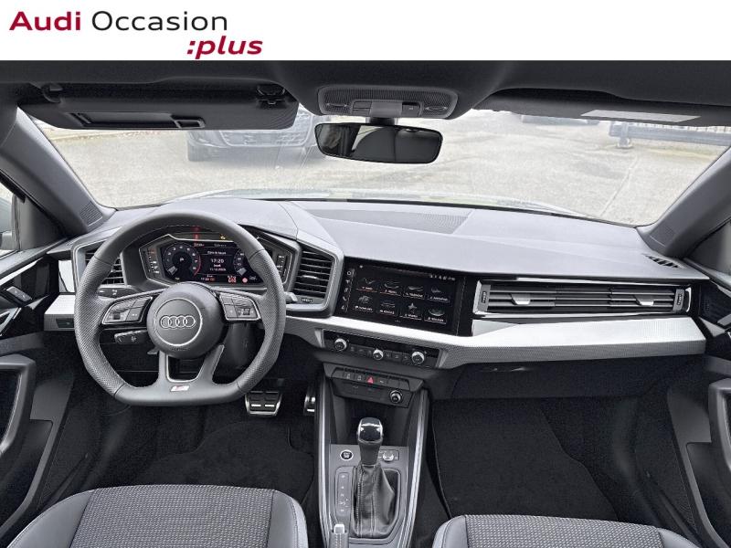 Voitures occasions Audi A1 Sportback S line Dechy