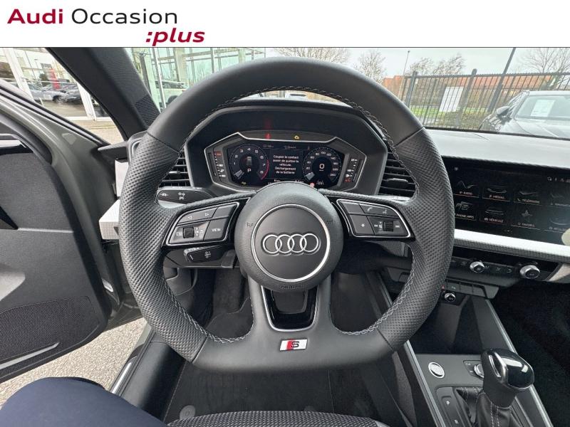 Voitures occasions Audi A1 Sportback S line Dechy