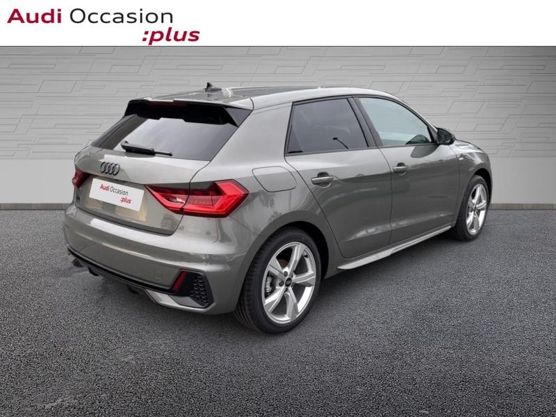 Voitures occasions Audi A1 Sportback S line Dunkerque