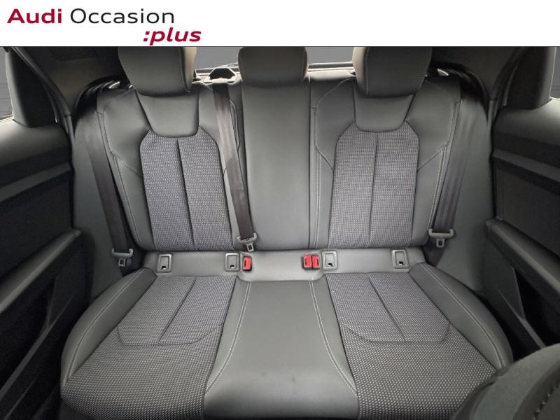 Voitures occasions Audi A1 Sportback S line Dechy