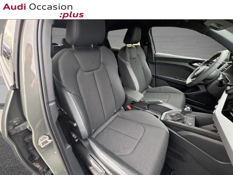 Voitures occasions Audi A1 Sportback S line Dechy