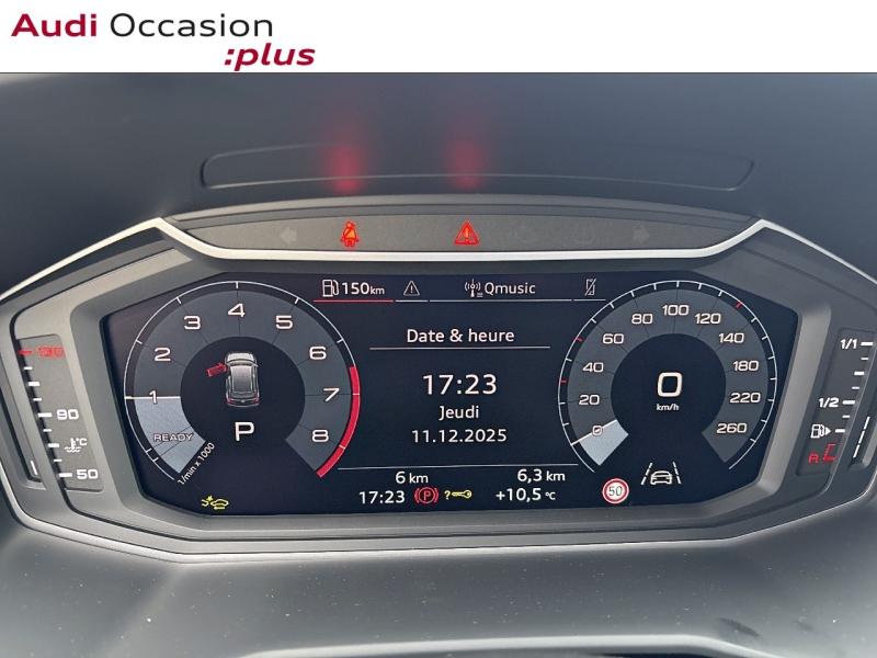 Voitures occasions Audi A1 Sportback S line Dechy