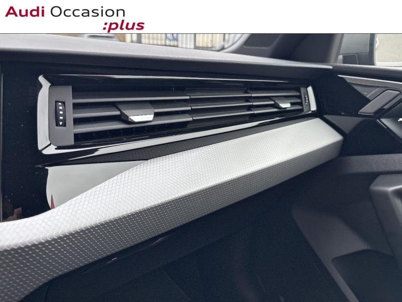 Voitures occasions Audi A1 Sportback S line Dechy