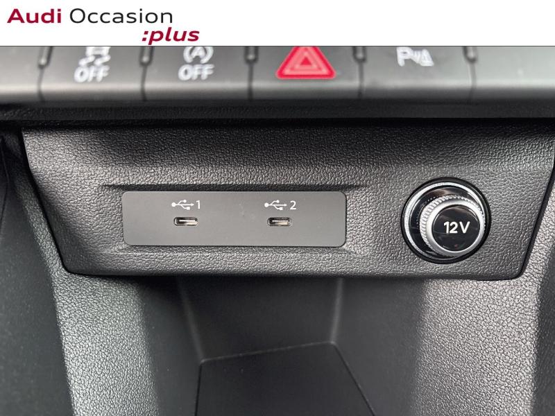 Voitures occasions Audi A1 Sportback S line Dechy