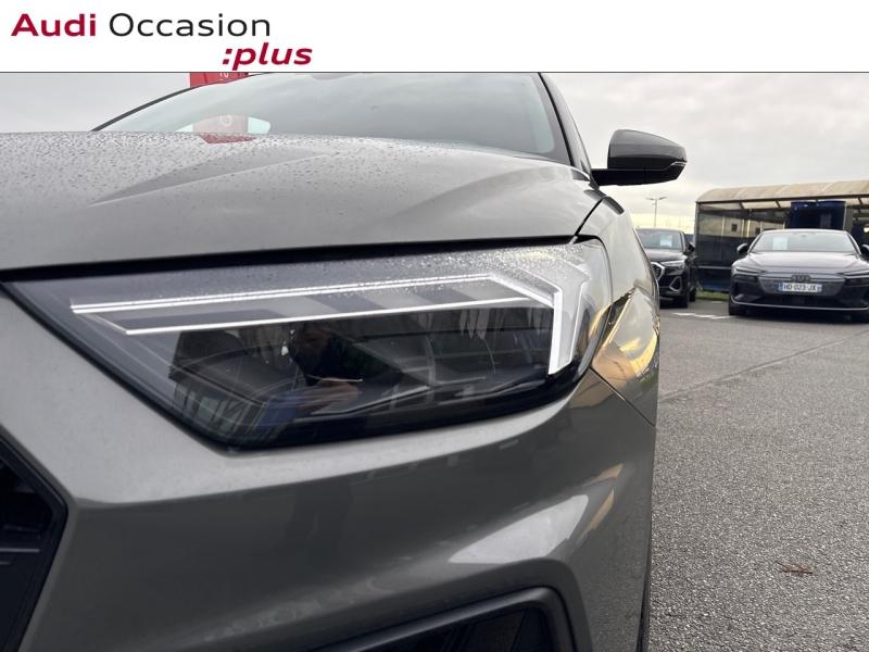 Voitures occasions Audi A1 Sportback S line Dunkerque