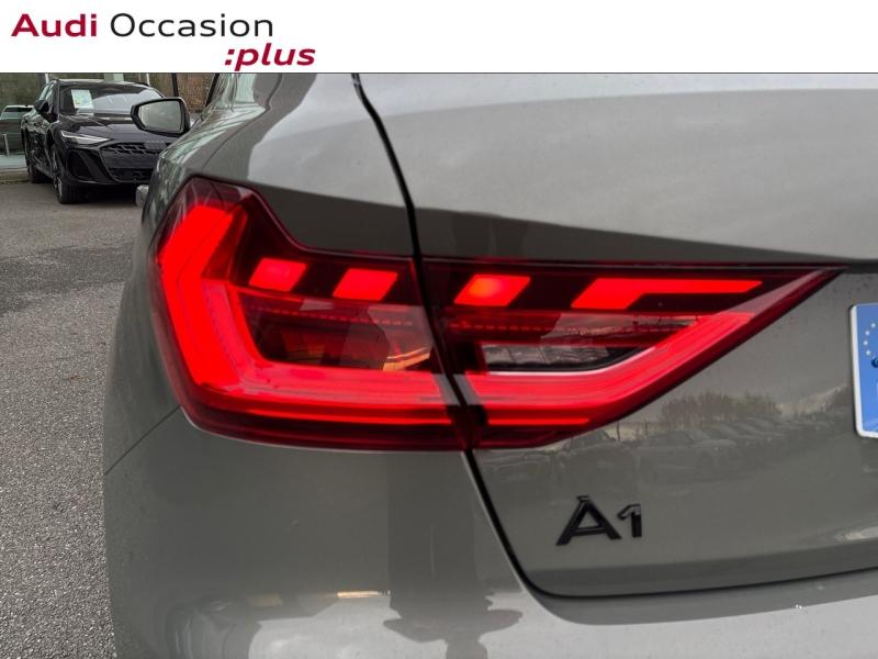 Voitures occasions Audi A1 Sportback S line Dechy
