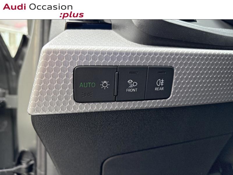 Voitures occasions Audi A1 Sportback S line Dechy
