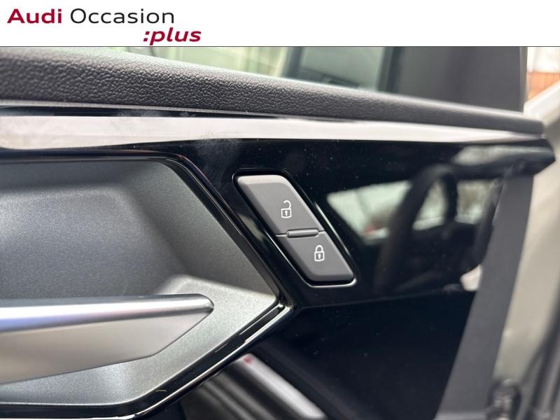 Voitures occasions Audi A1 Sportback S line Dechy
