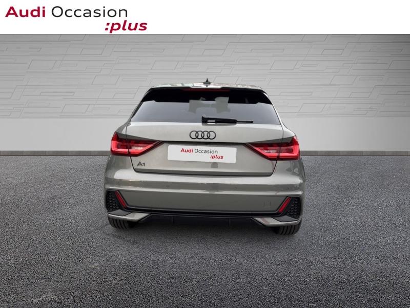 Voitures occasions Audi A1 Sportback S line Dunkerque