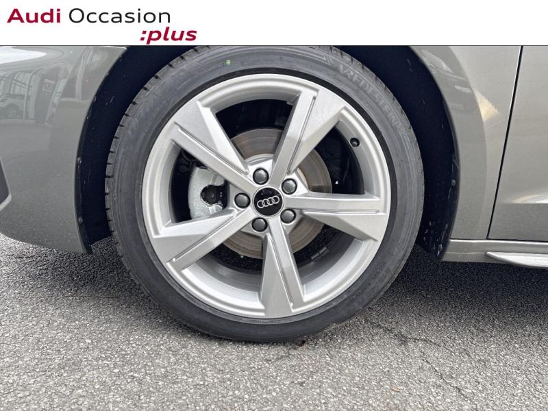 Voitures occasions Audi A1 Sportback S line Dechy