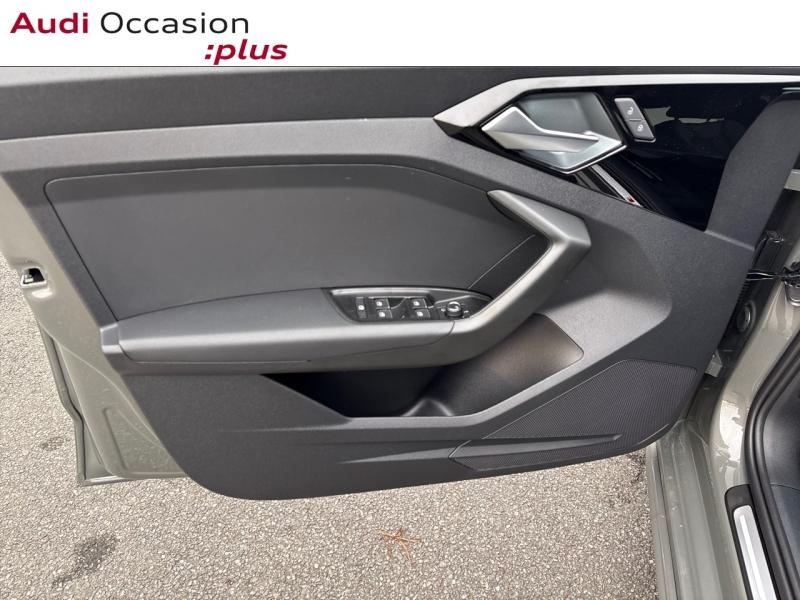 Voitures occasions Audi A1 Sportback S line Dechy