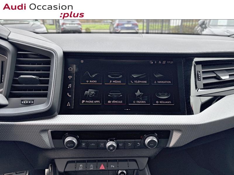 Voitures occasions Audi A1 Sportback S line Dunkerque