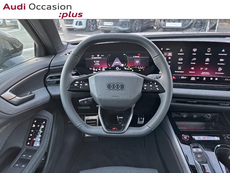 Voitures occasions Audi A5 Avant S line Dunkerque