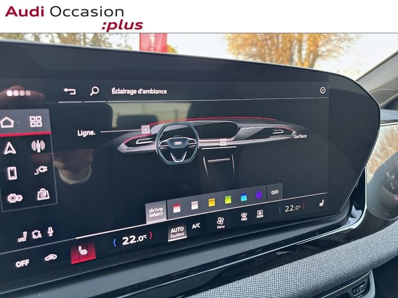 Voitures occasions Audi A5 Avant S line Dunkerque