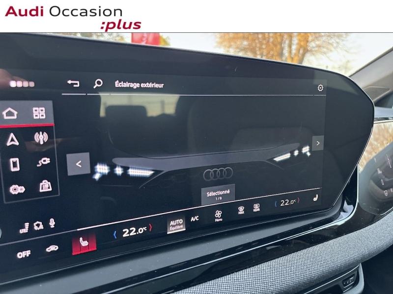 Voitures occasions Audi A5 Avant S line Dunkerque