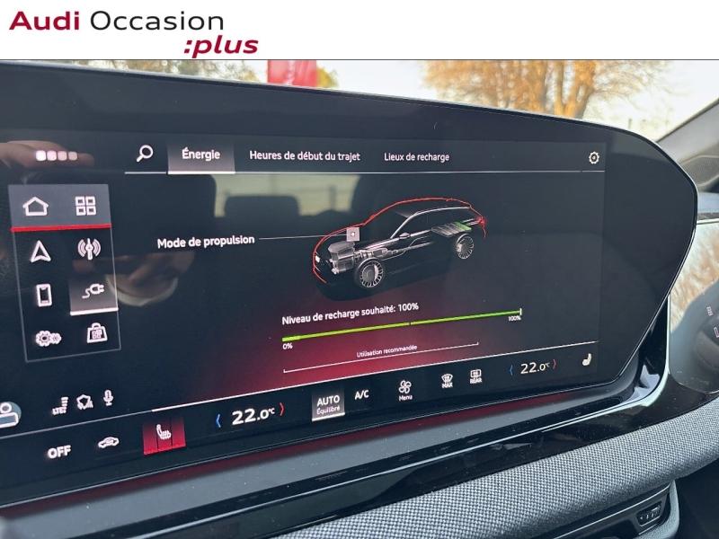 Voitures occasions Audi A5 Avant S line Dunkerque