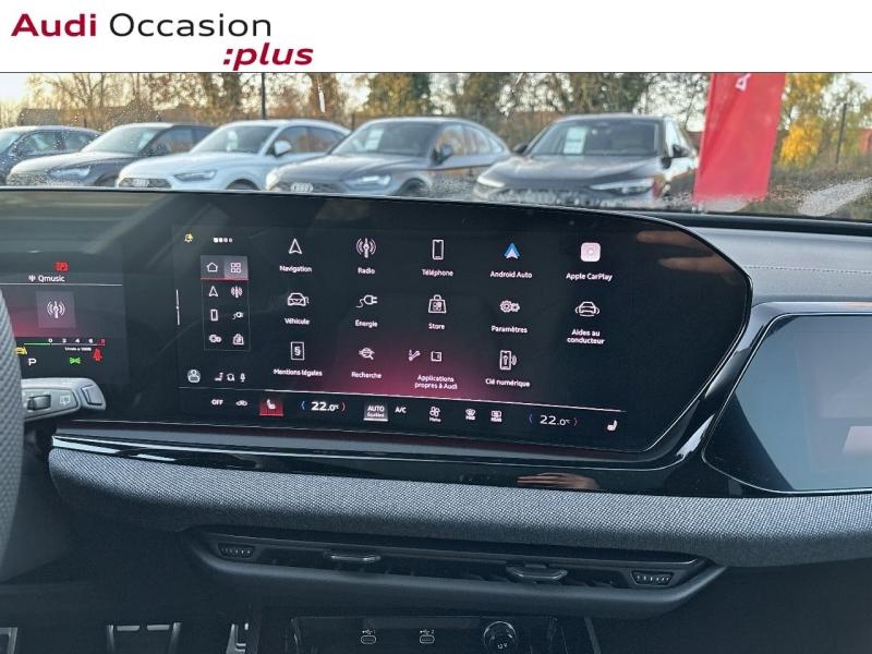 Voitures occasions Audi A5 Avant S line Dunkerque