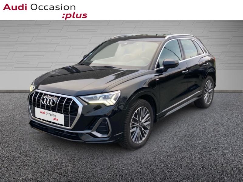 Voitures occasions Audi Q3 S line Dunkerque