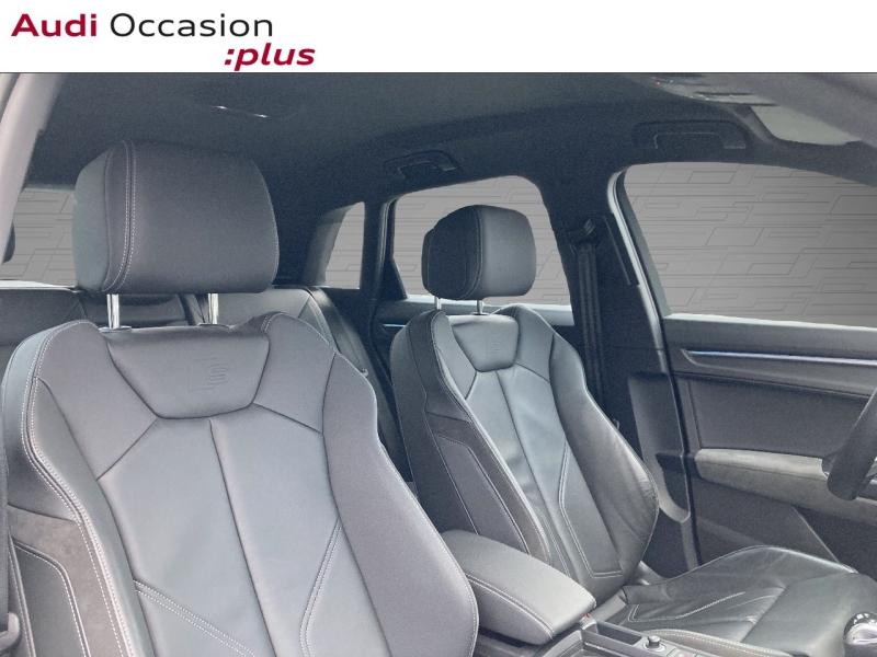Voitures occasions Audi Q3 S line Dunkerque