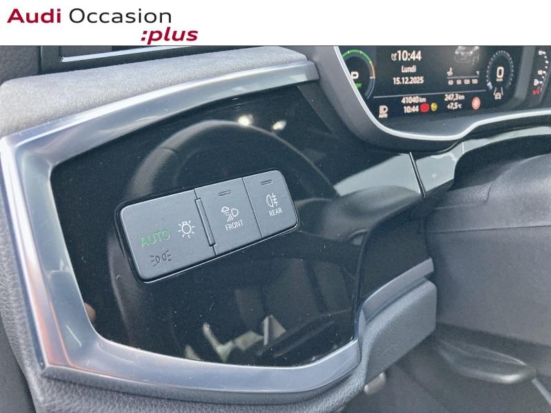 Voitures occasions Audi Q3 S line Dunkerque