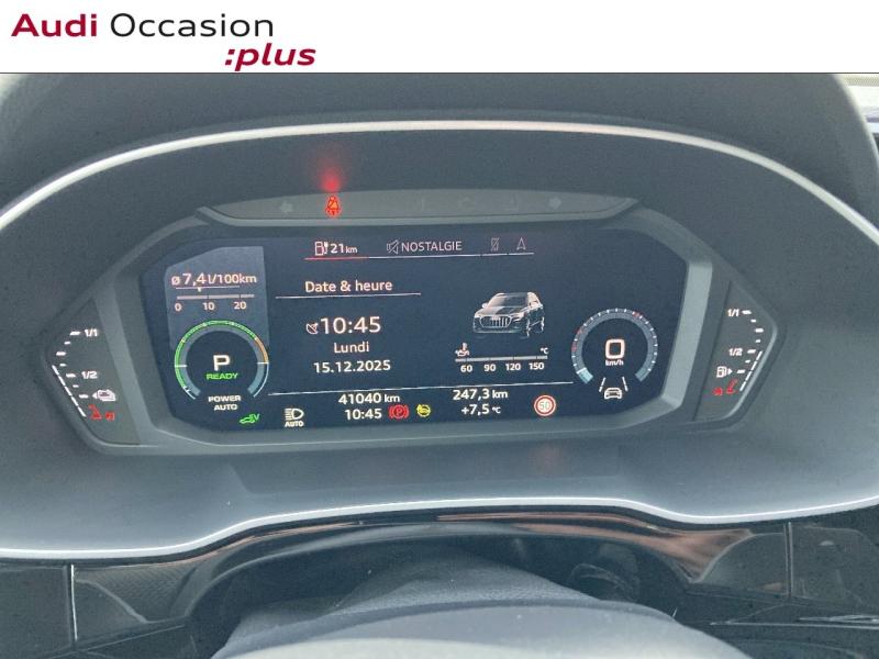 Voitures occasions Audi Q3 S line Dunkerque