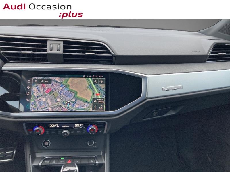 Voitures occasions Audi Q3 S line Dunkerque