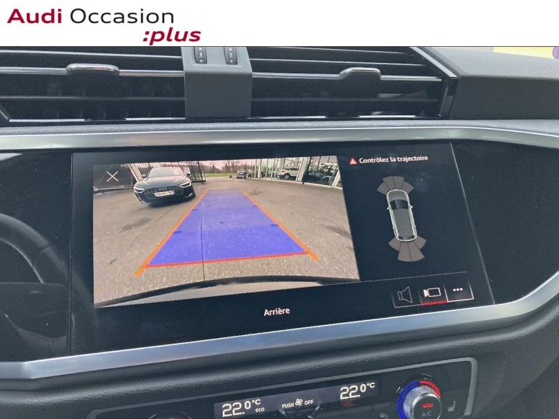 Voitures occasions Audi Q3 S line Dunkerque