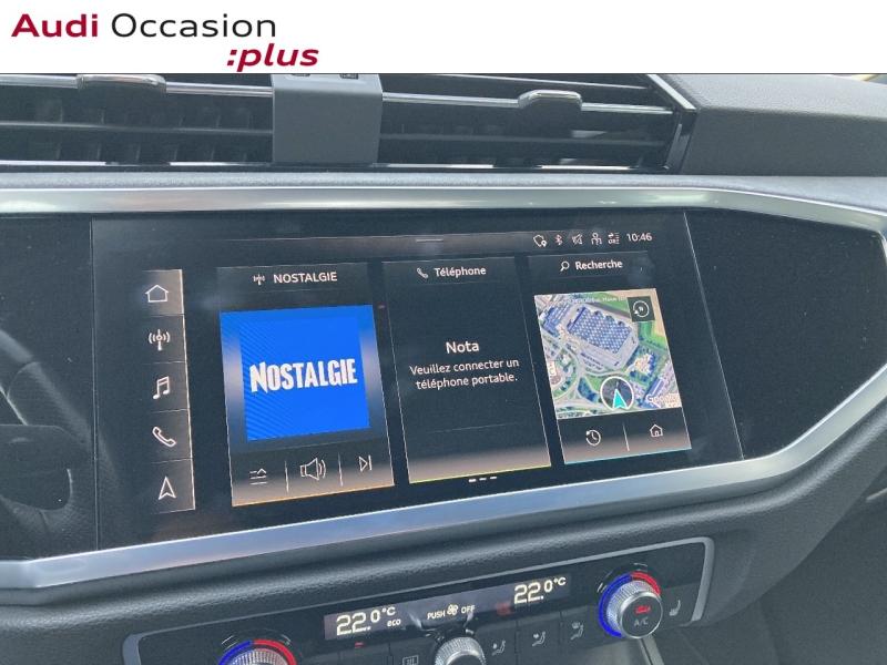 Voitures occasions Audi Q3 S line Dunkerque