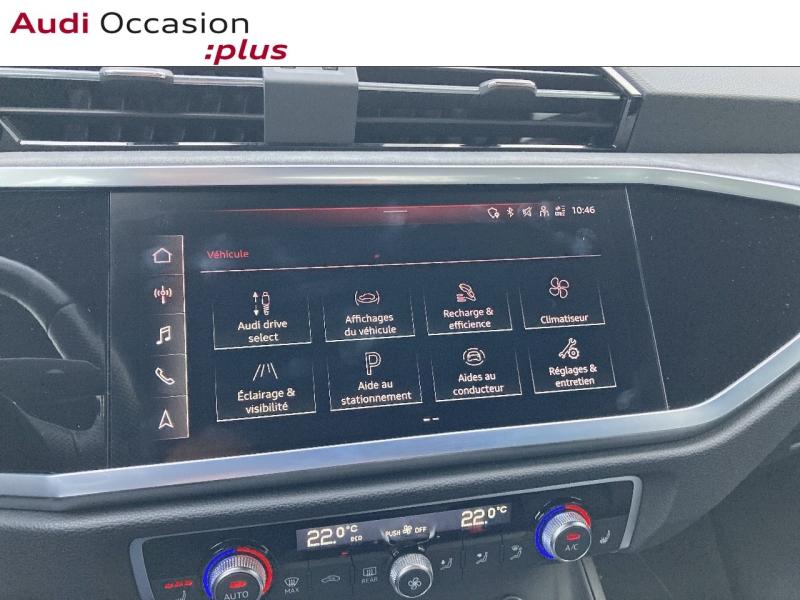 Voitures occasions Audi Q3 S line Dunkerque