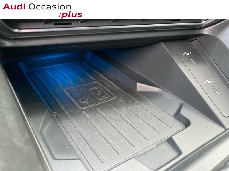 Voitures occasions Audi Q3 S line Dunkerque