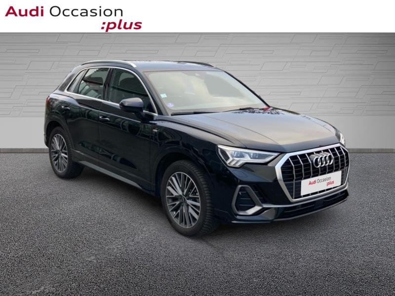 Voitures occasions Audi Q3 S line Dunkerque