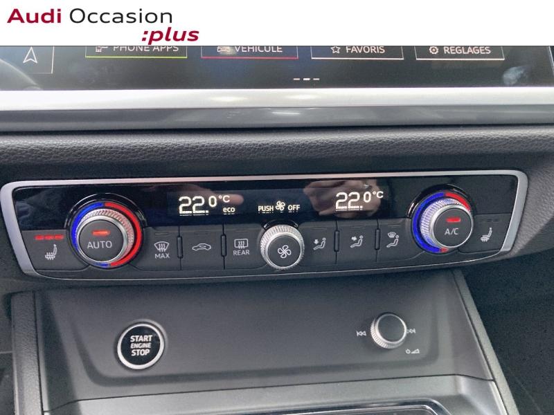 Voitures occasions Audi Q3 S line Dunkerque