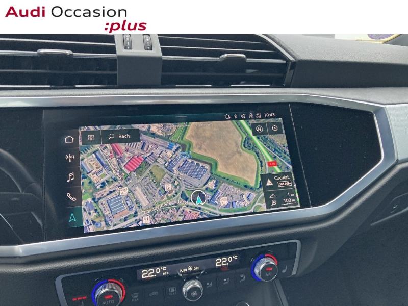 Voitures occasions Audi Q3 S line Dunkerque