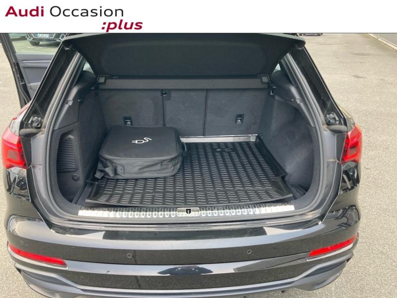 Voitures occasions Audi Q3 S line Dunkerque