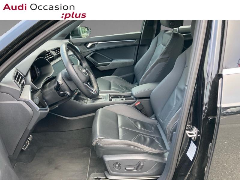 Voitures occasions Audi Q3 S line Dunkerque