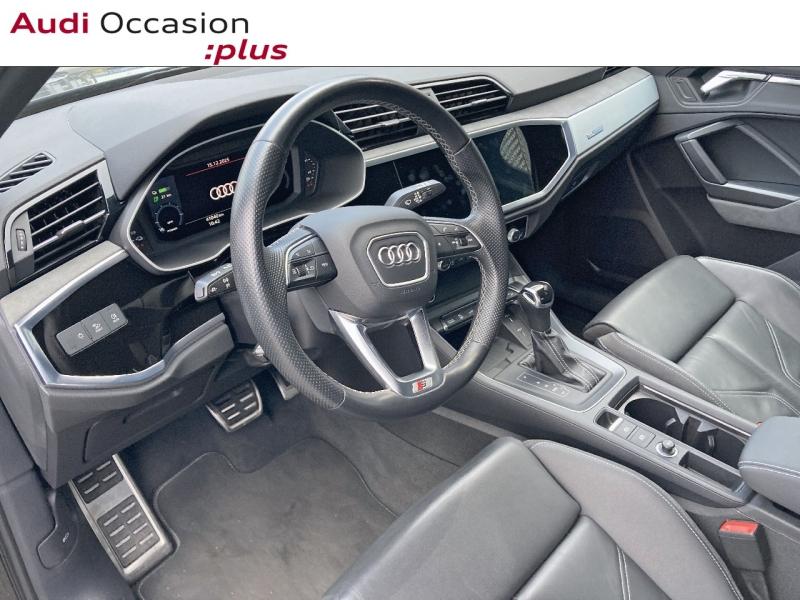 Voitures occasions Audi Q3 S line Dunkerque